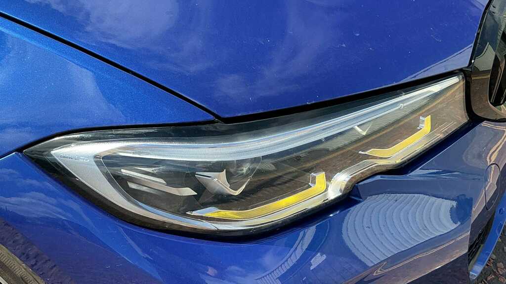 BMW 3 Series 330E M Sport Step Black #36