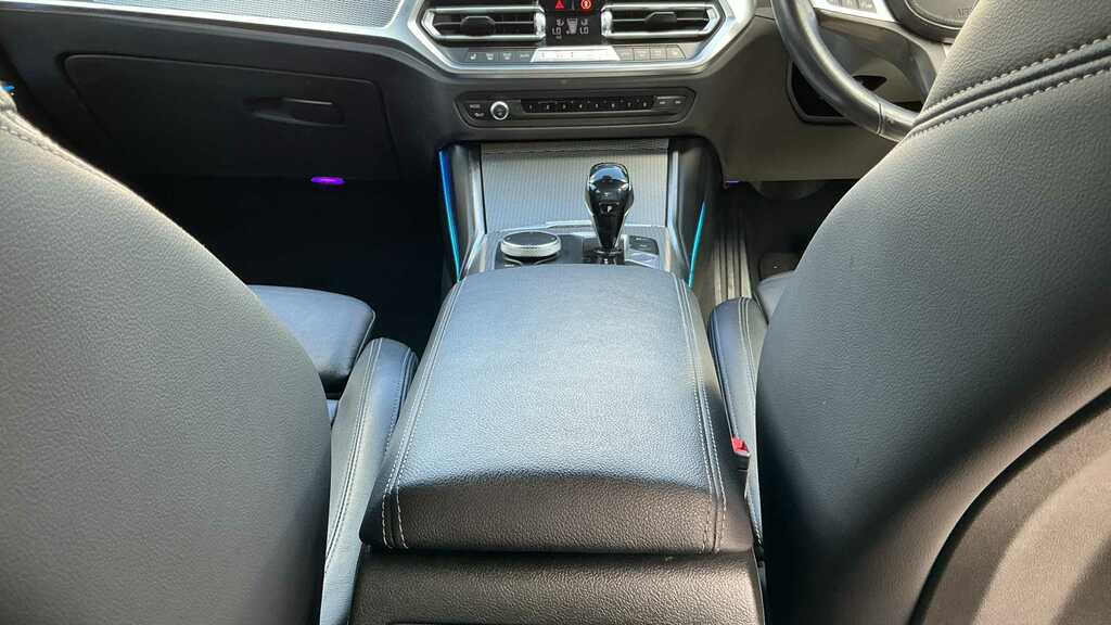 BMW 3 Series 330E M Sport Step Black #33