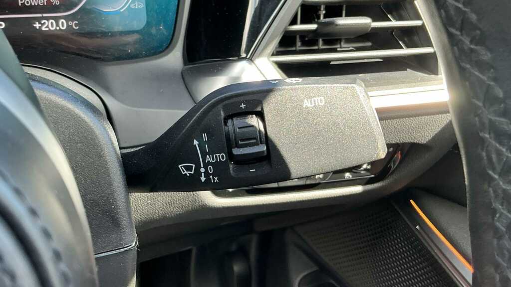 BMW 3 Series 330E M Sport Step Black #15
