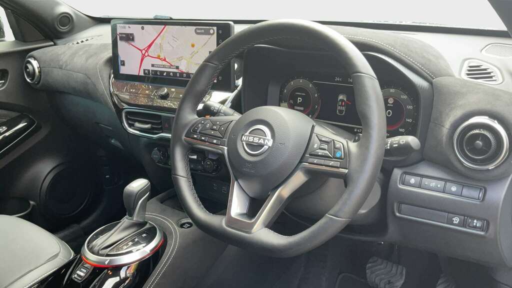 Nissan Juke 1.0 Dig-t Tekna Dct 2025 Grey #2