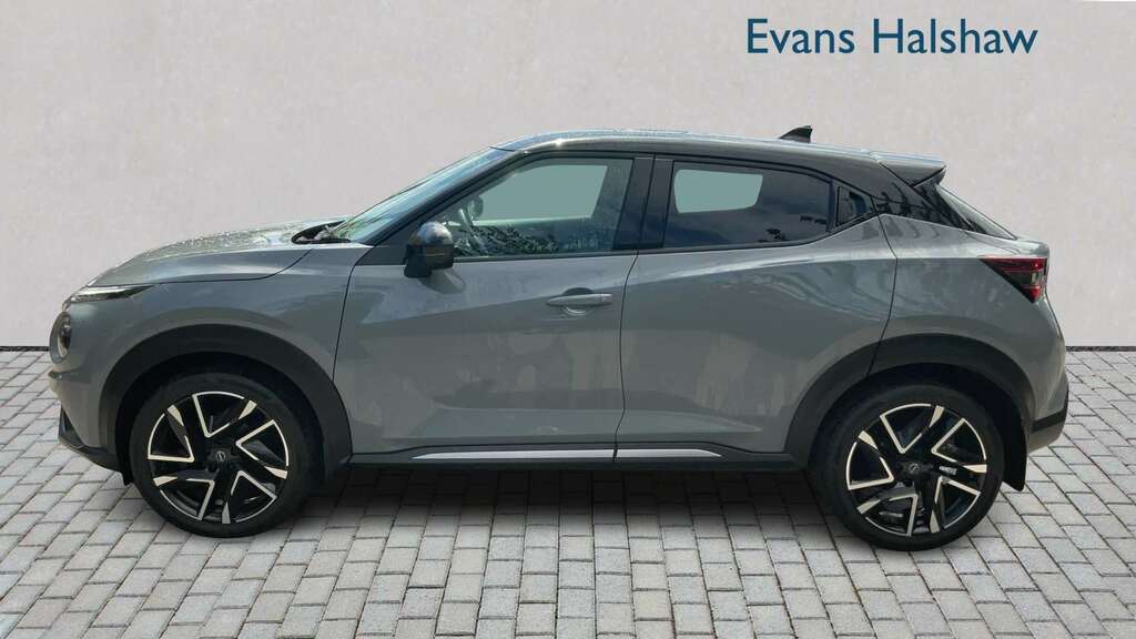Nissan Juke 1.0 Dig-t Tekna Dct 2025 Grey