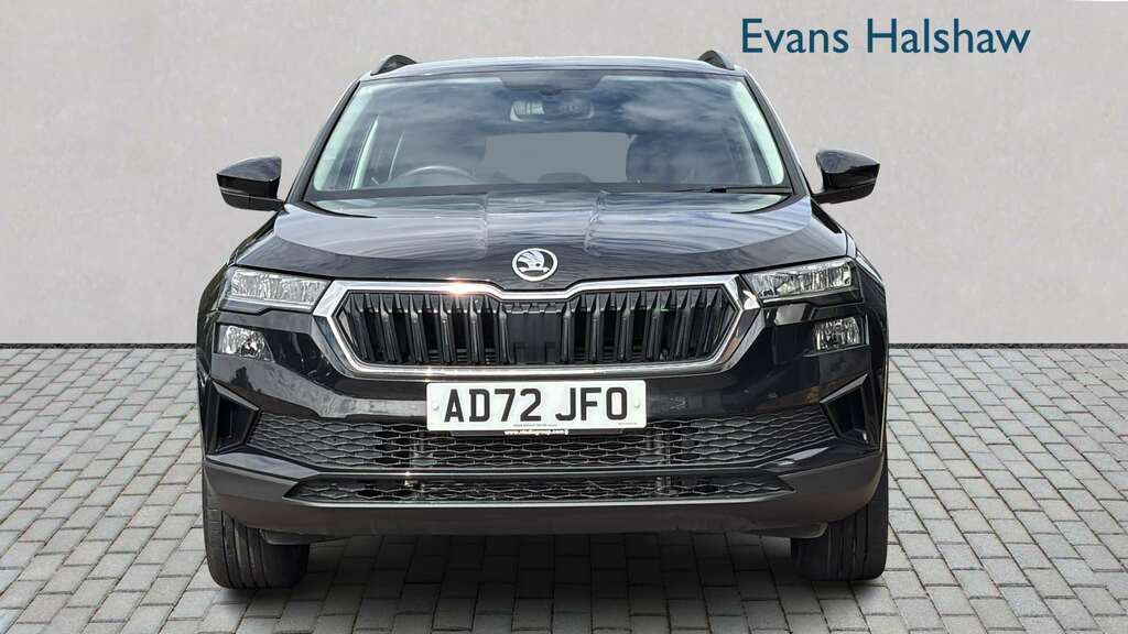 Skoda Karoq 1.5 Tsi Se Drive Dsg 2023 Black #2
