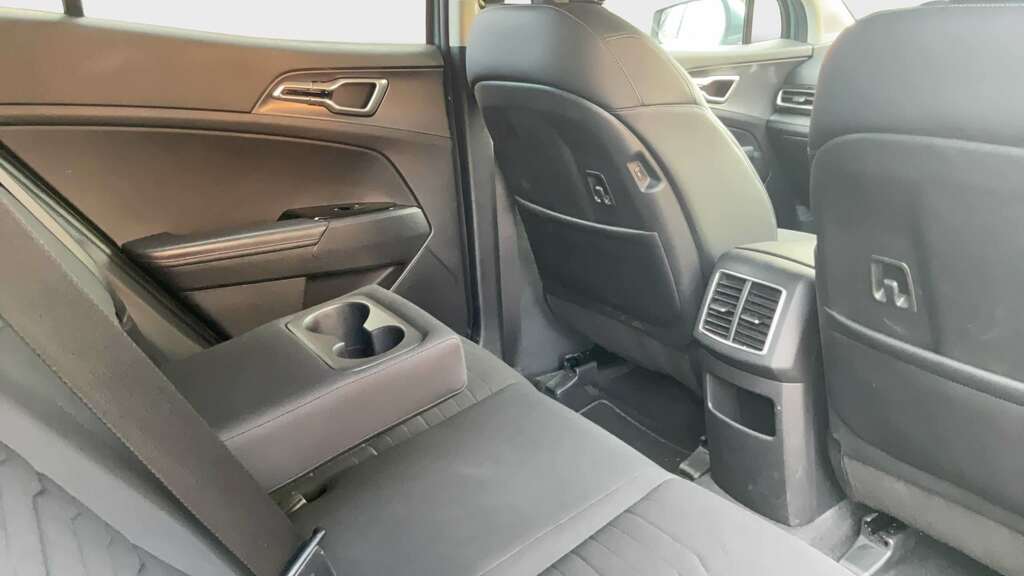 Kia Sportage 3 Green #12