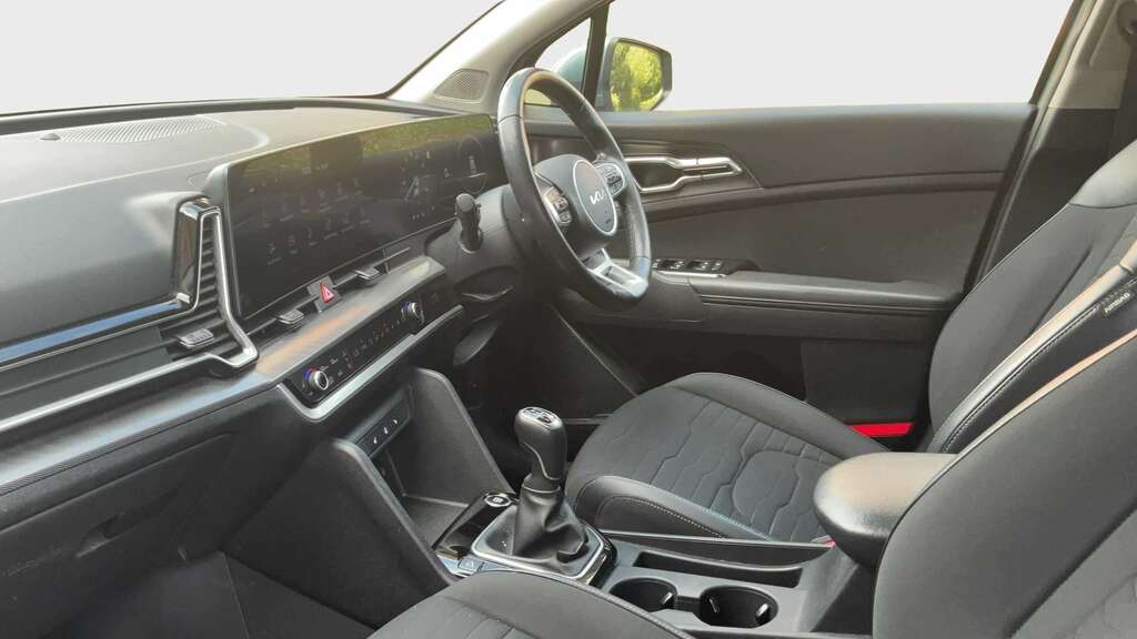 Kia Sportage 3 Green #13
