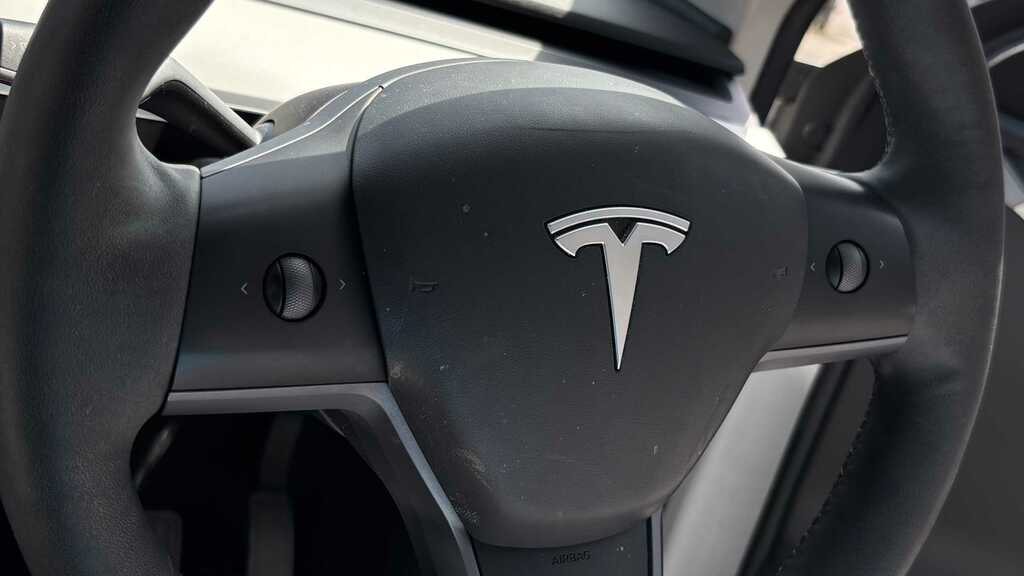Tesla Model Y Suv Rwd 346 Ps Black #13