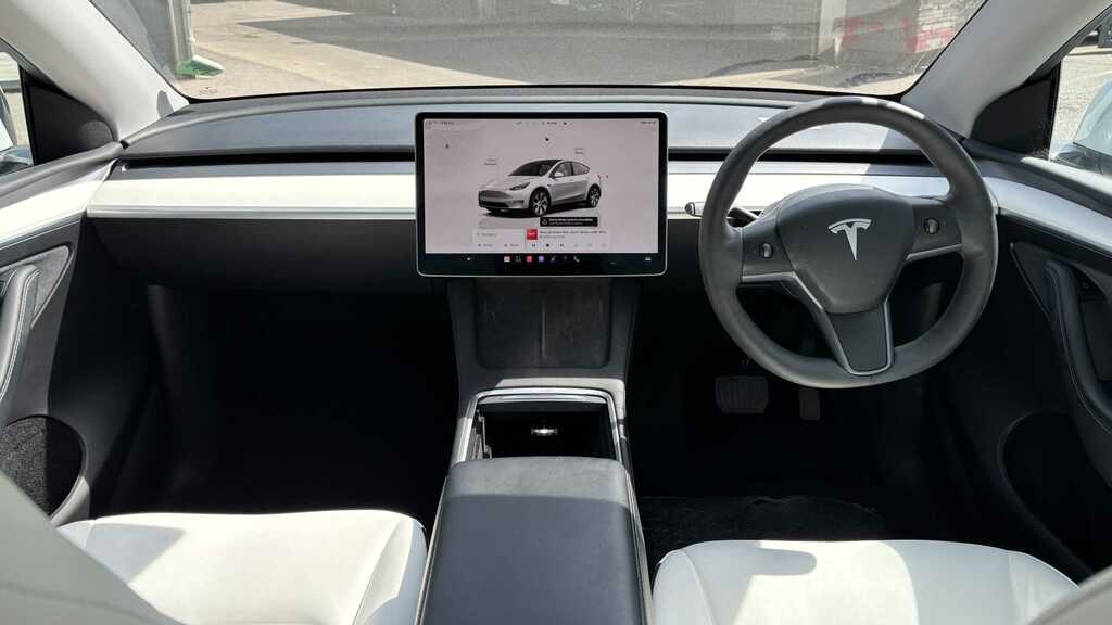 Tesla Model Y Suv Rwd 346 Ps Black #7