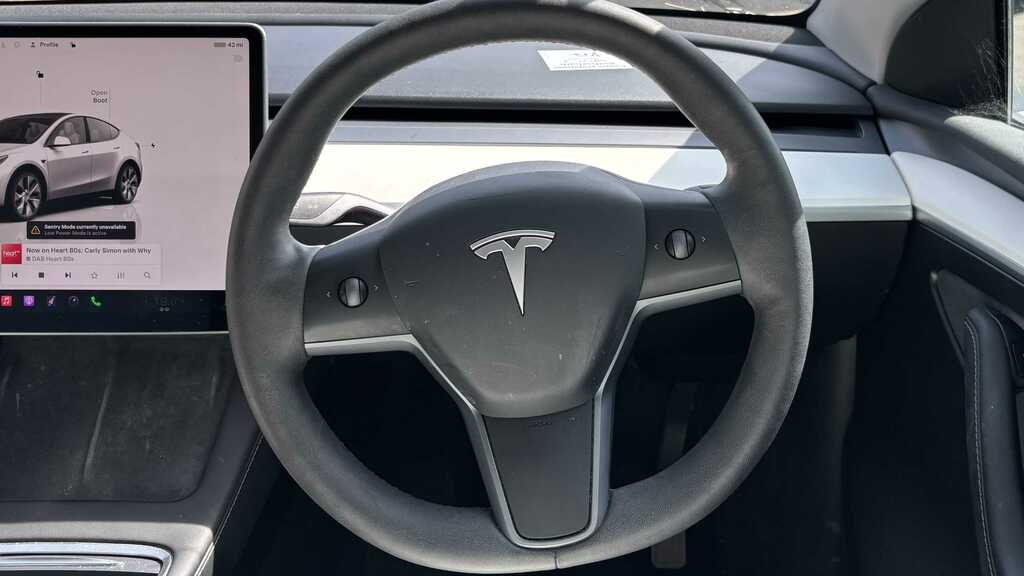 Tesla Model Y Suv Rwd 346 Ps Black #11