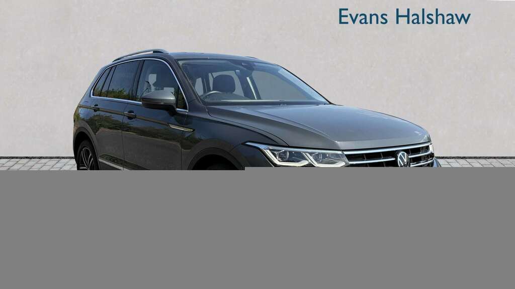 Volkswagen Tiguan 1.5 Tsi 150 Elegance Dsg 2023 Grey