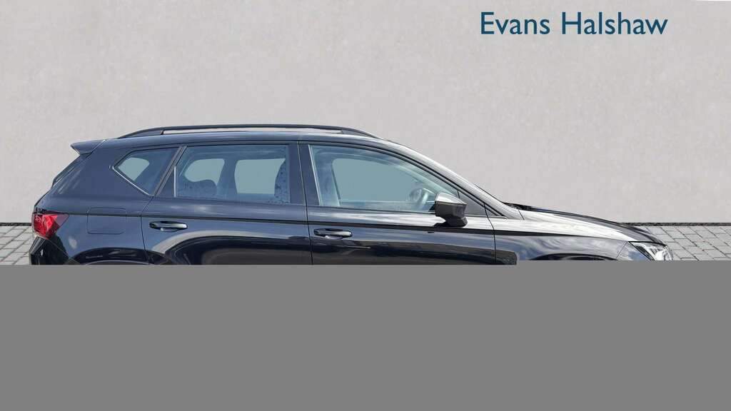 Cupra Ateca 2.0 Ecotsi 190 V2 Dsg 4Drive 2023 Black