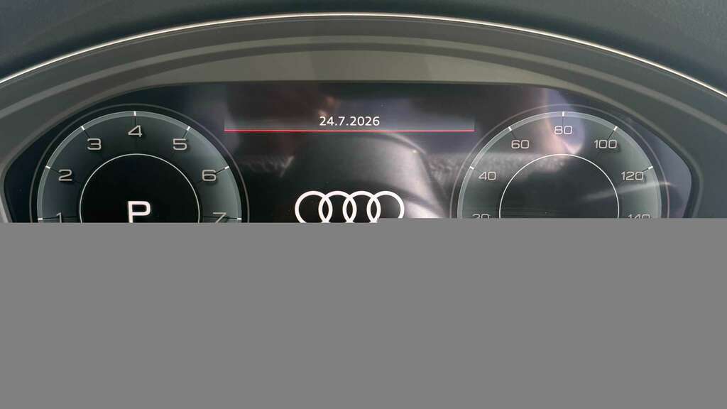 Audi A4 40 Tfsi 204 Black Edition S Tronic 2022 White #3