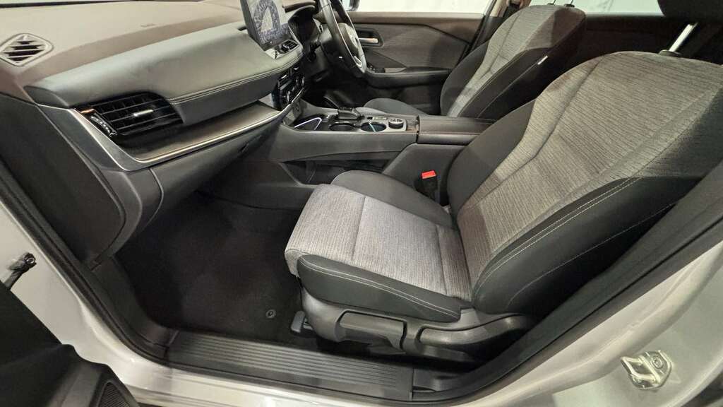 Nissan X-Trail 1.5 E-power E-4orce 213 N-connecta 2023 Silver #6