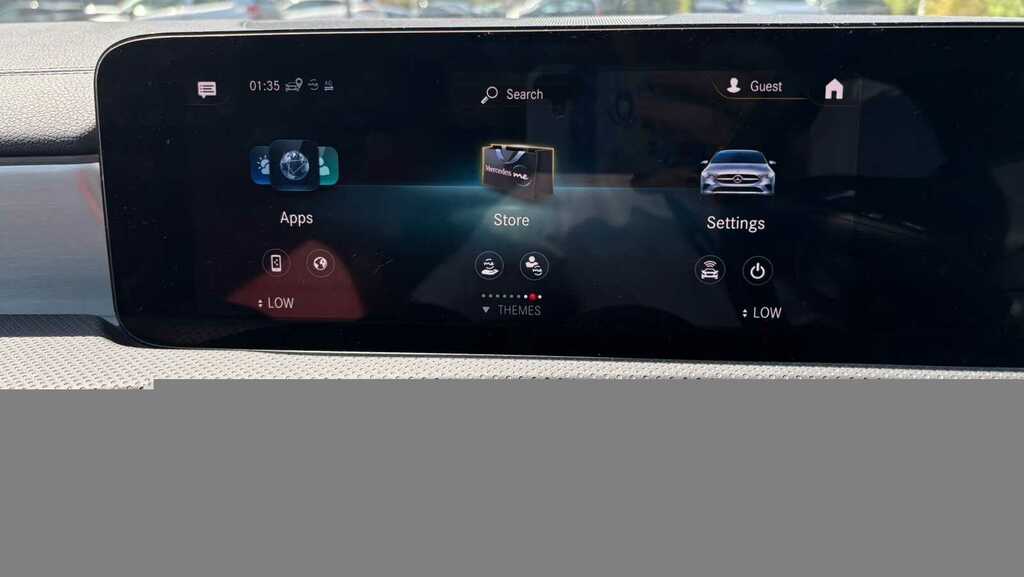 Mercedes-Benz CLA Class Amg Cla 45 S 4Matic Plus White #9