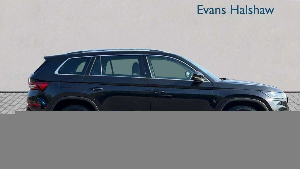 Skoda Kodiaq 1.5 Tsi Se L Executive Dsg 7 Seat 2023 YH23OZU Black #2