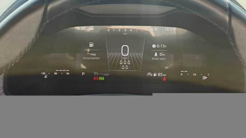 Skoda Kodiaq 1.5 Tsi Se L Executive Dsg 7 Seat 2023 YH23OZU Black #5