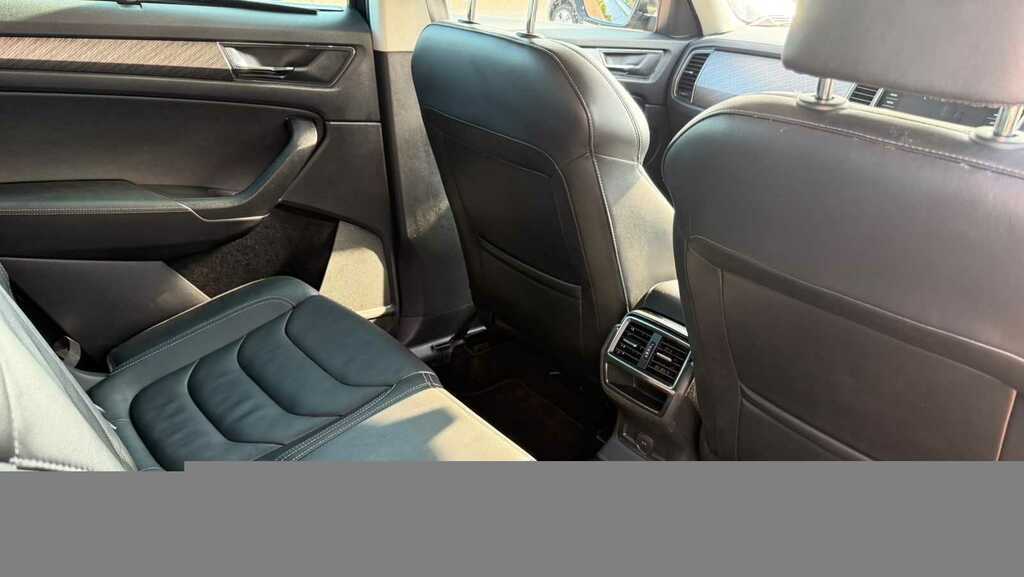 Skoda Kodiaq 1.5 Tsi Se L Executive Dsg 7 Seat 2023 YH23OZU Black #4