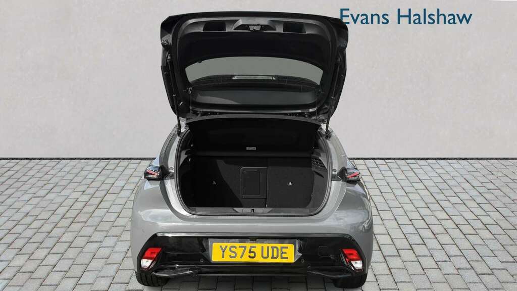 Peugeot 308 1.2 Hybrid 145 Gt E-dsc6 2025 Grey #3
