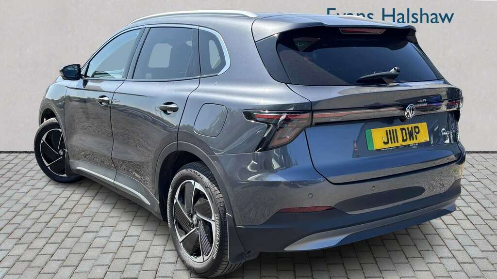 MG MGS5 170Kw Trophy Ev Long Range 64Kwh 2026 Grey
