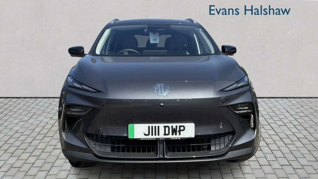 MG MGS5 170Kw Trophy Ev Long Range 64Kwh 2026 Grey #3