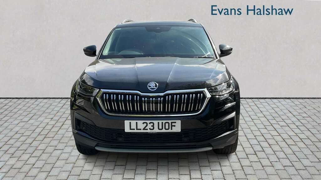 Skoda Kodiaq 1.5 Tsi Se L Executive Dsg 7 Seat 2023 Black