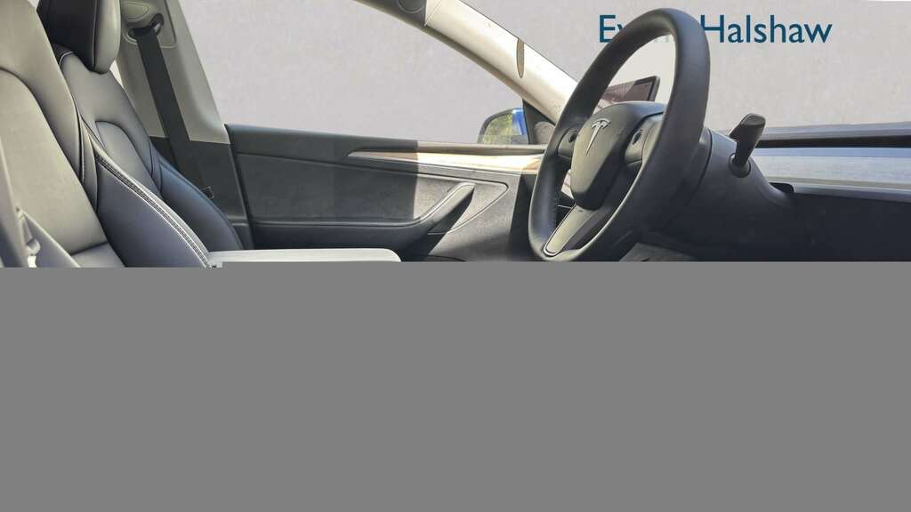 Tesla Model Y Long Range Awd 2023 Blue