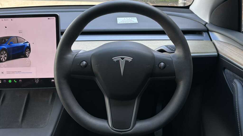 Tesla Model Y Long Range Awd 2023 ML23OVS Blue #5