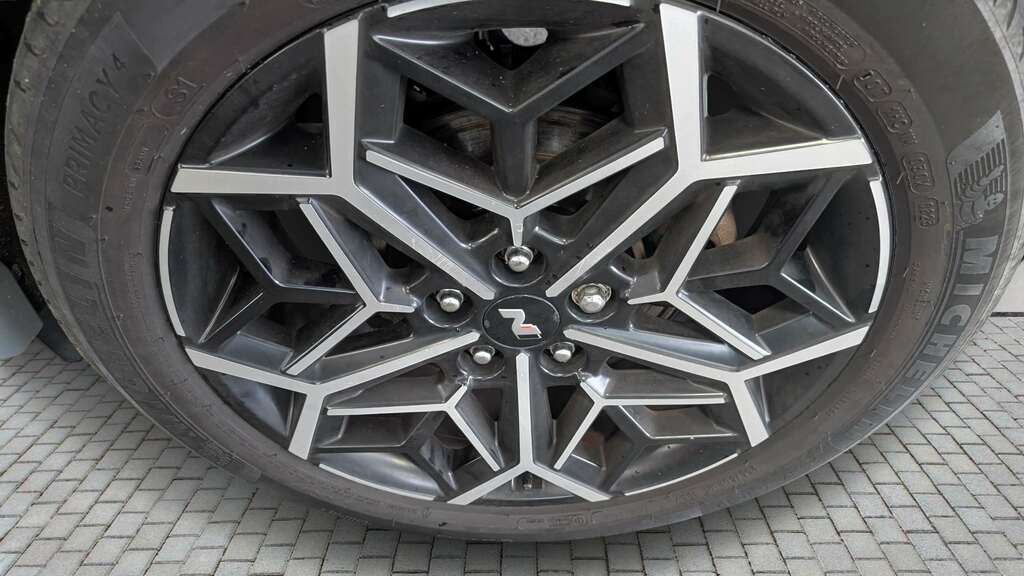 Hyundai Tucson 1.6 Tgdi Hybrid 230 N Line S 2Wd 2023 PY73CXL Grey #2