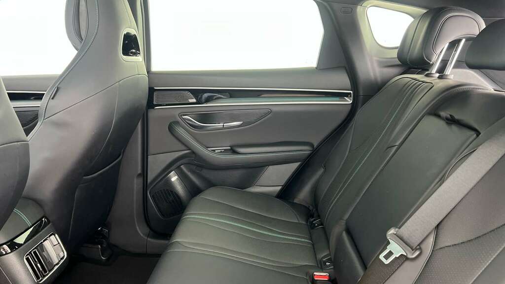 Byd Seal U 1.5 Dm-i Comfort 2025 Blue #6