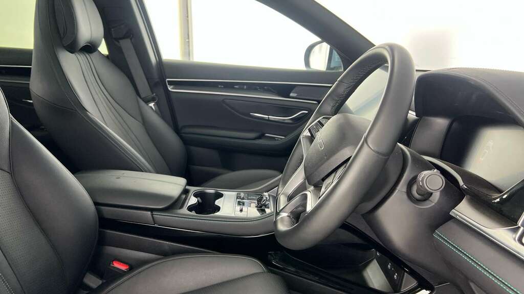Byd Seal U 1.5 Dm-i Comfort 2025 Blue #5