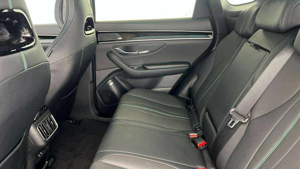 Byd Seal U 1.5 Dm-i Comfort 2025 LC75JZJ Blue #6