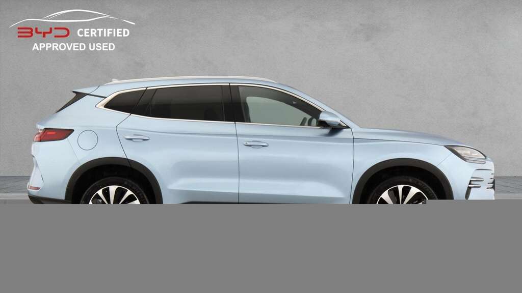 Byd Seal U 1.5 Dm-i Comfort 2025 LC75JZJ Blue #5