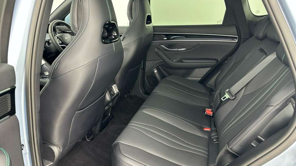 Byd Seal U 1.5 Dm-i Comfort 2025 LC75CXA Blue #2