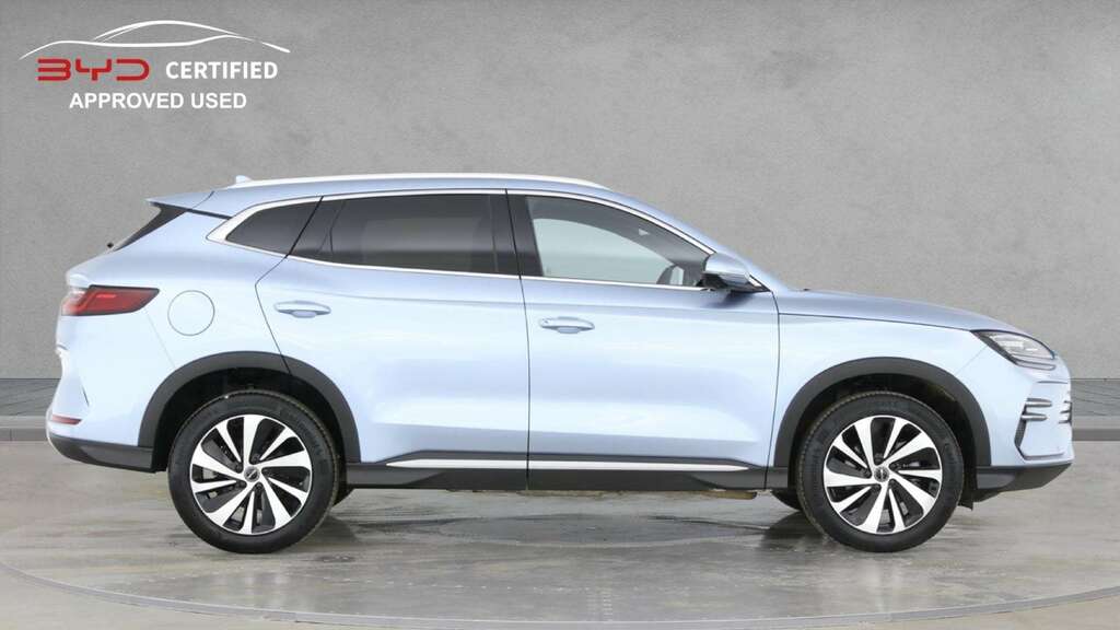 Byd Seal U 1.5 Dm-i Comfort 2025 Blue
