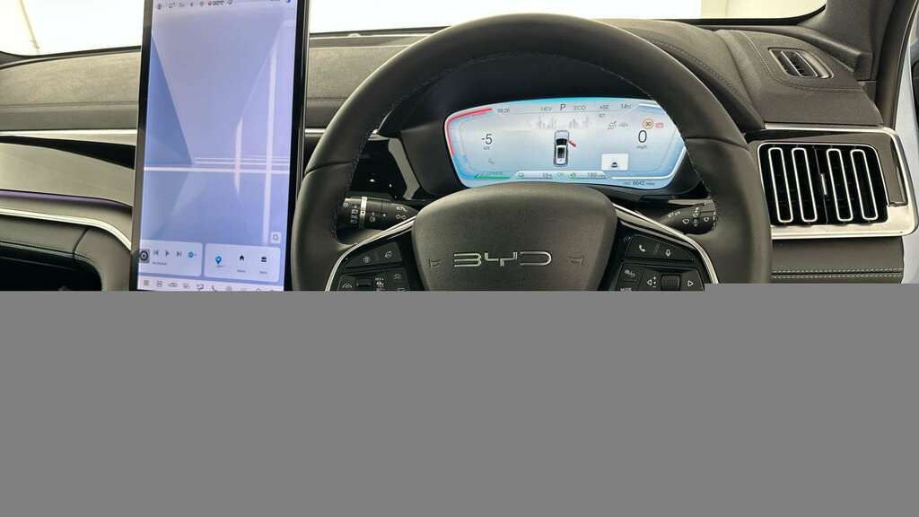 Byd Seal U 1.5 Dm-i Comfort 2025 LC75CXA Blue #5