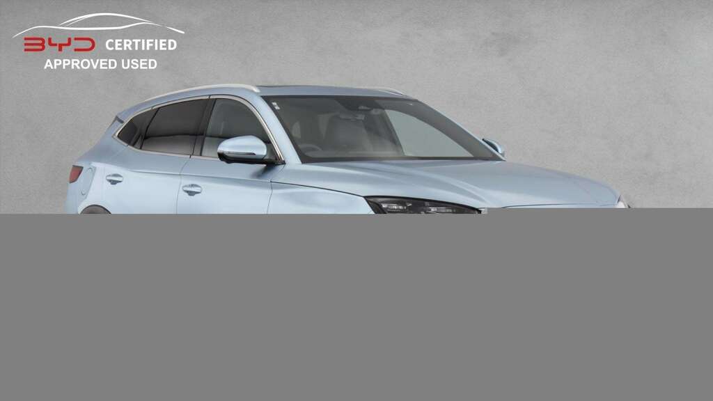 Byd Seal U 1.5 Dm-i Comfort 2025 Blue