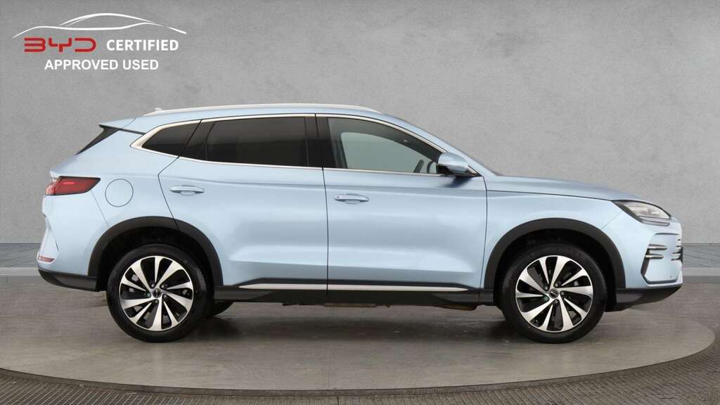 Byd Seal U 1.5 Dm-i Comfort 2025 LC75JXL Blue #3