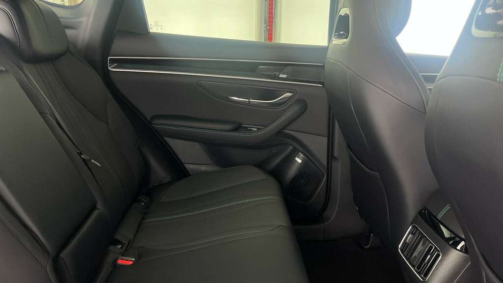 Byd Seal U 1.5 Dm-i Comfort 2025 LC75JXL Blue #4
