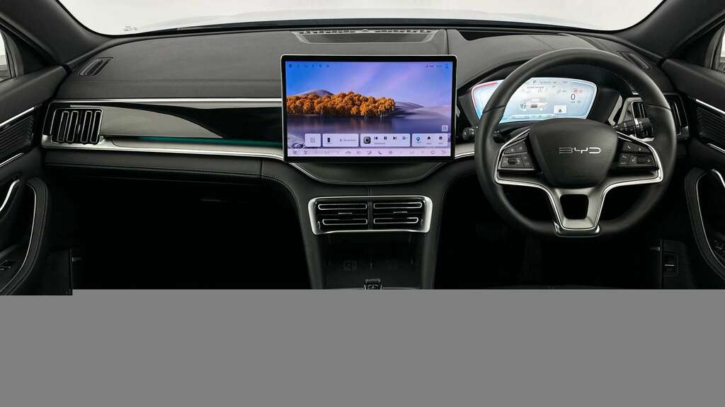 Byd Seal U 1.5 Dm-i Comfort 2025 Blue #2