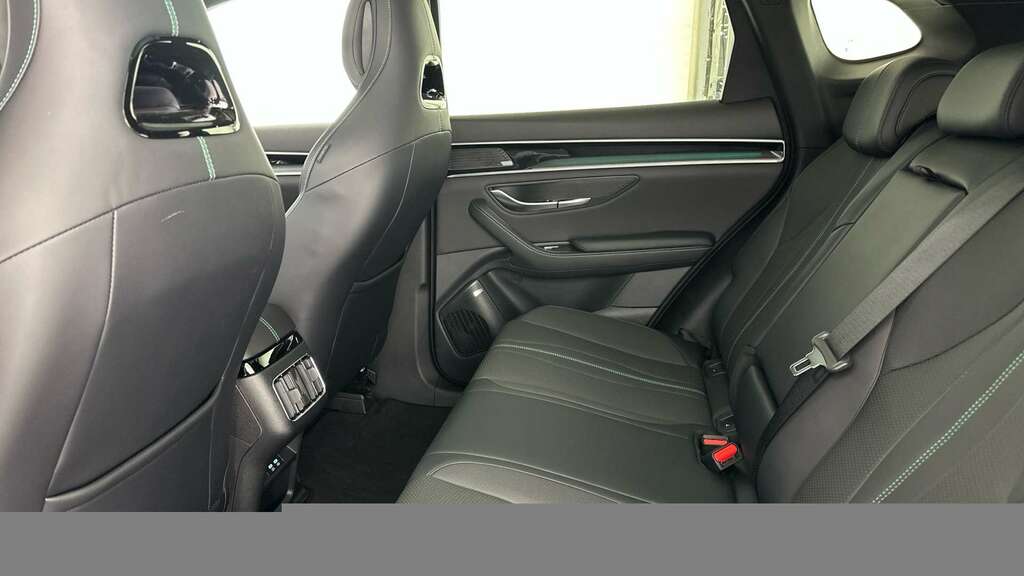 Byd Seal U 1.5 Dm-i Comfort 2025 Blue #5