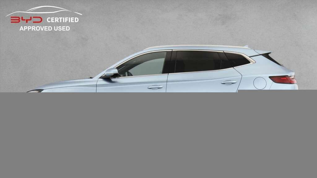 Byd Seal U 1.5 Dm-i Comfort 2025 LC75FZX Blue #3