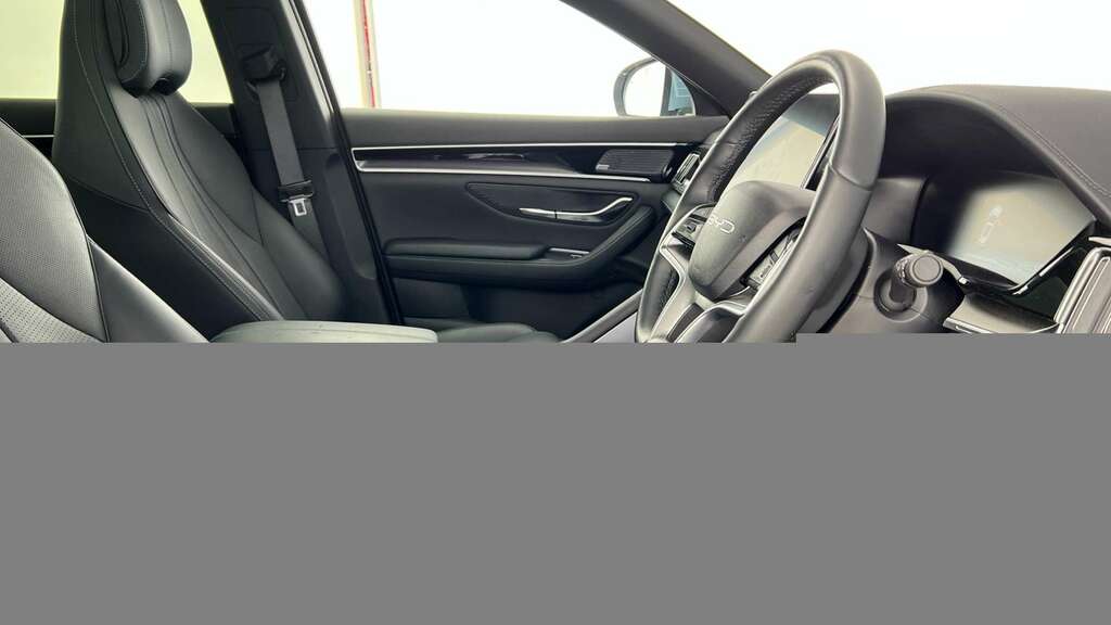 Byd Seal U 1.5 Dm-i Comfort 2025 LC75FZX Blue #5