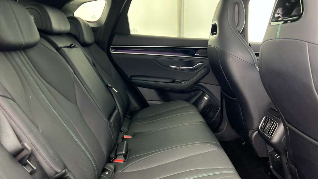 Byd Seal U 1.5 Dm-i Comfort 2025 LC75FZX Blue #6
