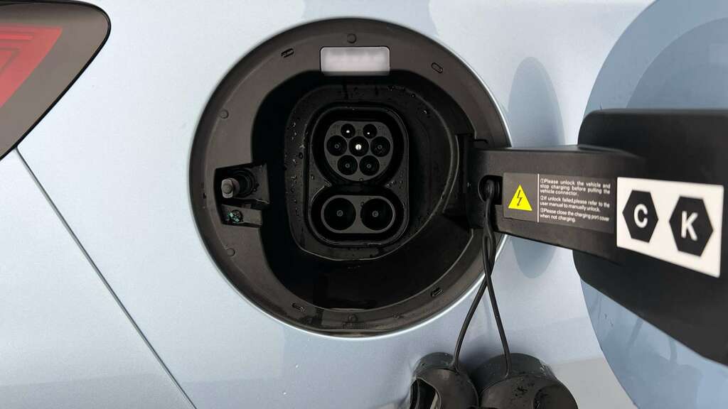 Byd Seal U 1.5 Dm-i Comfort 2025 LC75FTO Blue #5