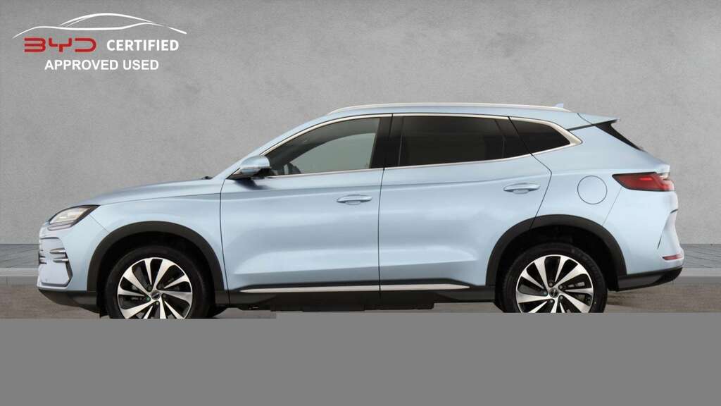 Byd Seal U 1.5 Dm-i Comfort 2025 LC75FTO Blue #3