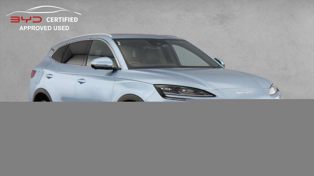 Byd Seal U 1.5 Dm-i Comfort 2025 Blue