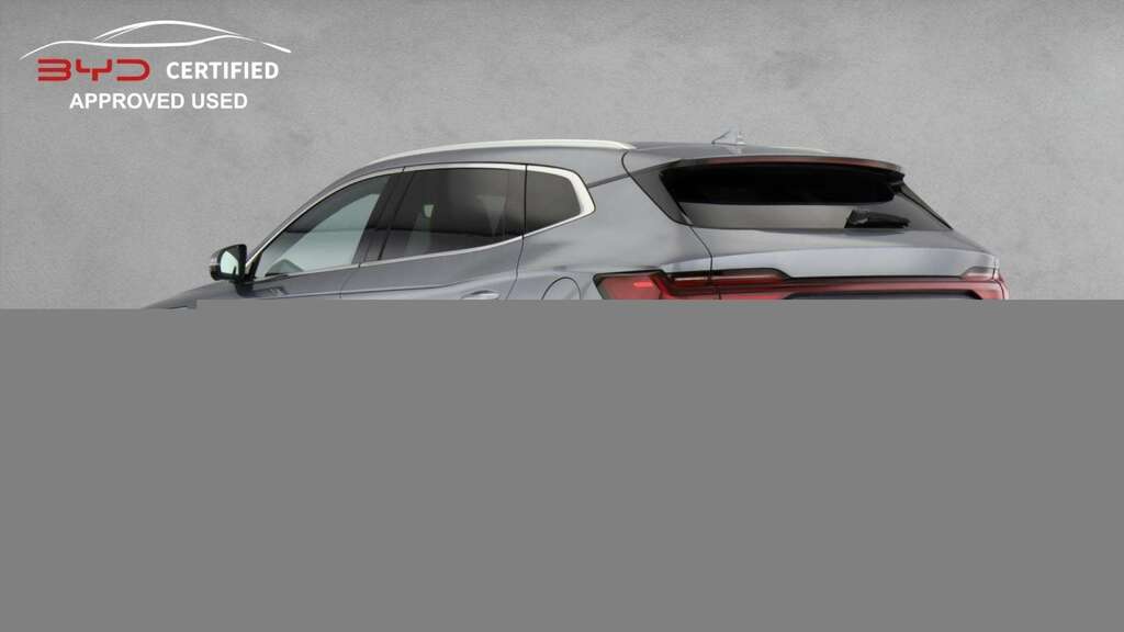 Byd Seal U 1.5T Dm-i Awd Design 2025 LC75EVT Grey #2