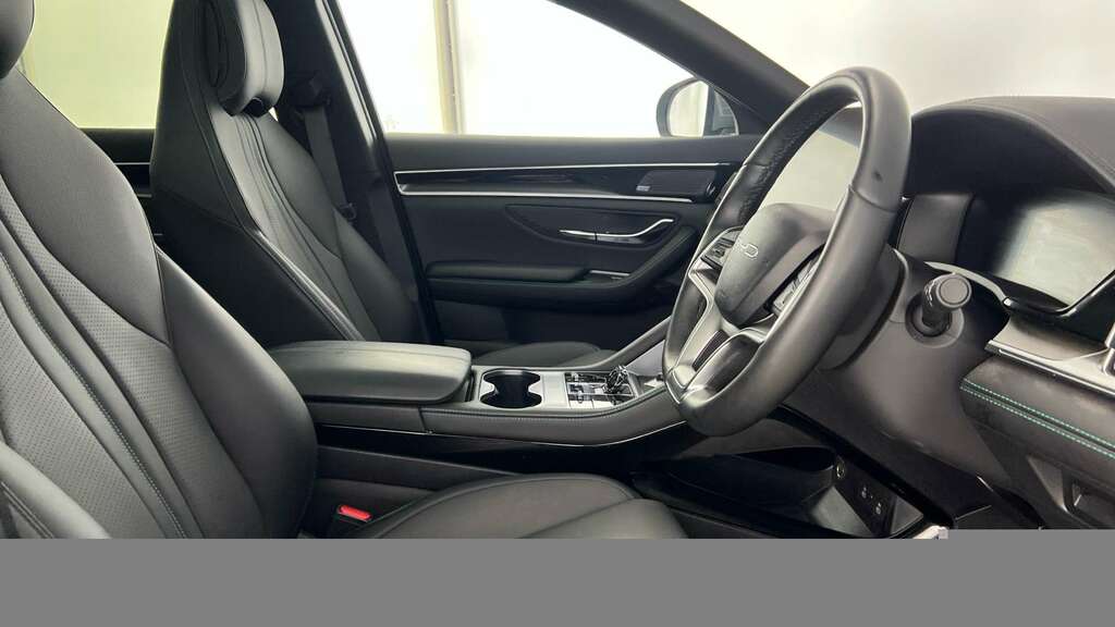 Byd Seal U 1.5T Dm-i Awd Design 2025 LC75EVT Grey #5