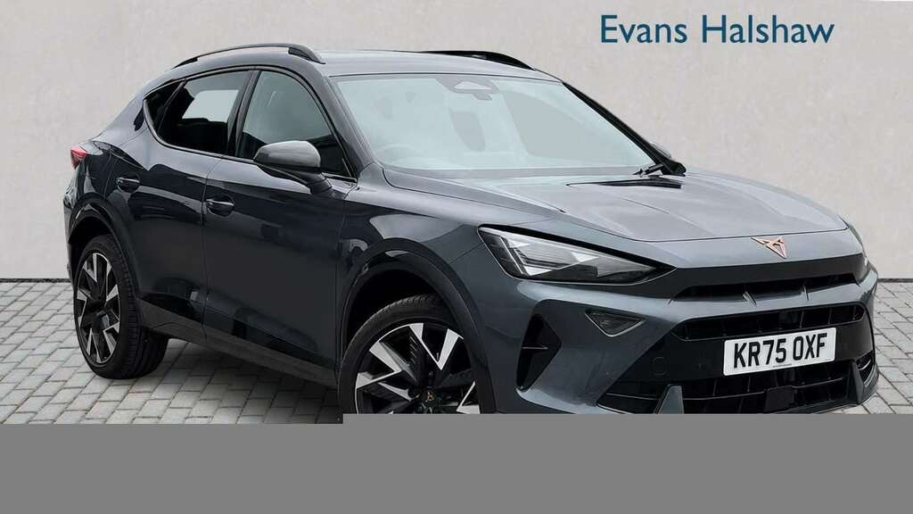 Cupra Formentor 1.5 Etsi 150 V2 Dsg 2025 Grey