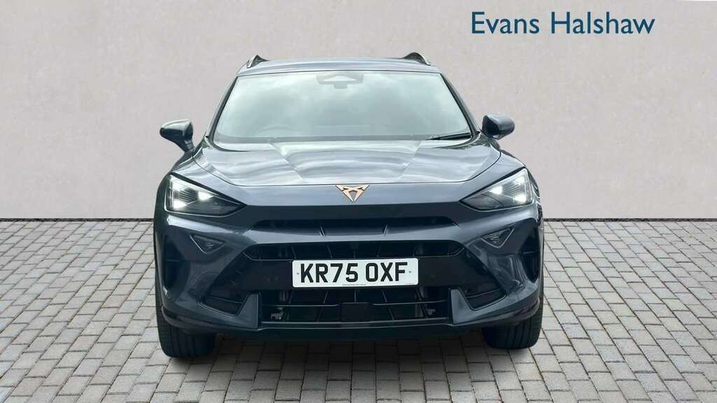 Cupra Formentor 1.5 Etsi 150 V2 Dsg 2025 KR75OXF Grey #5