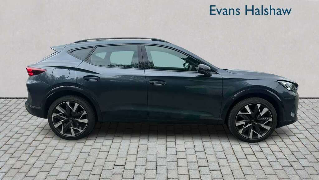 Cupra Formentor 1.5 Etsi 150 V2 Dsg 2025 KR75OXF Grey #2