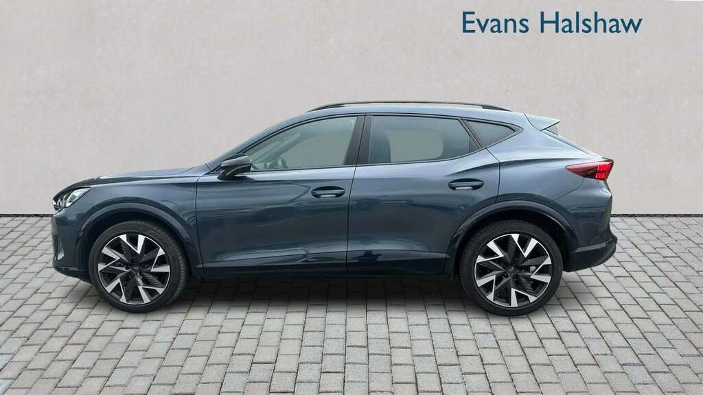 Cupra Formentor 1.5 Etsi 150 V2 Dsg 2025 KR75OXF Grey #3
